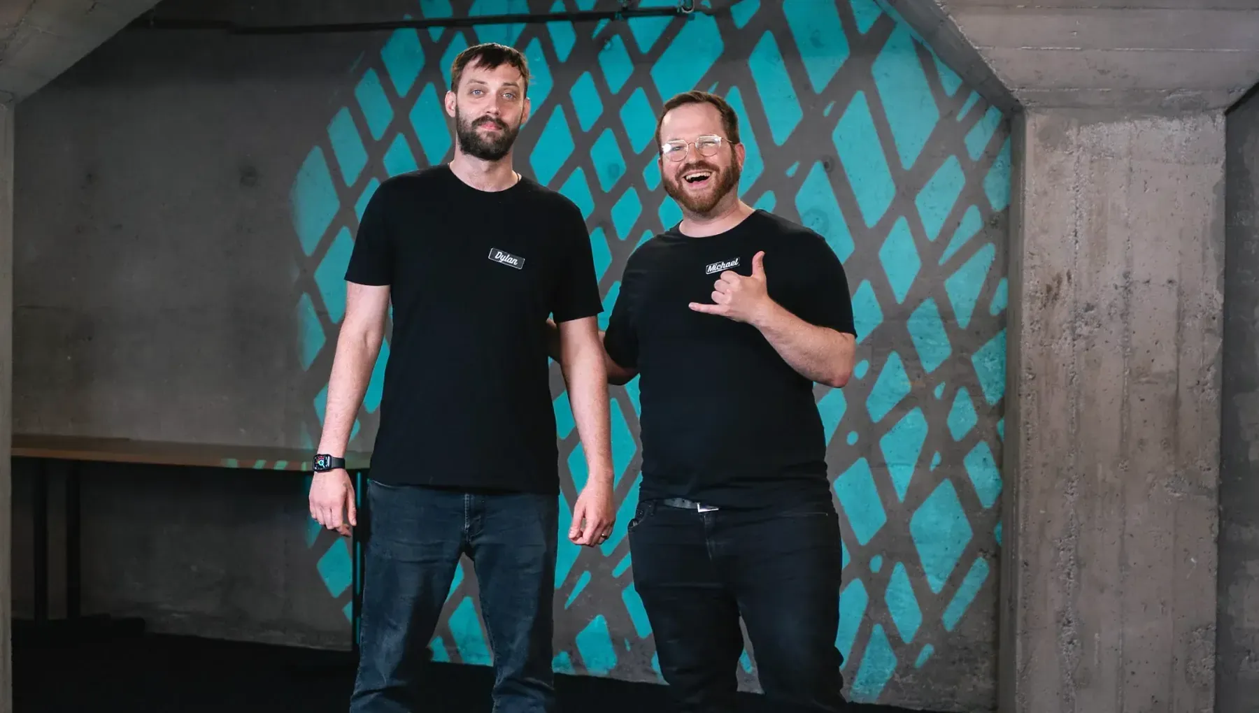 Worldwide Studios founders Michael and Dylan