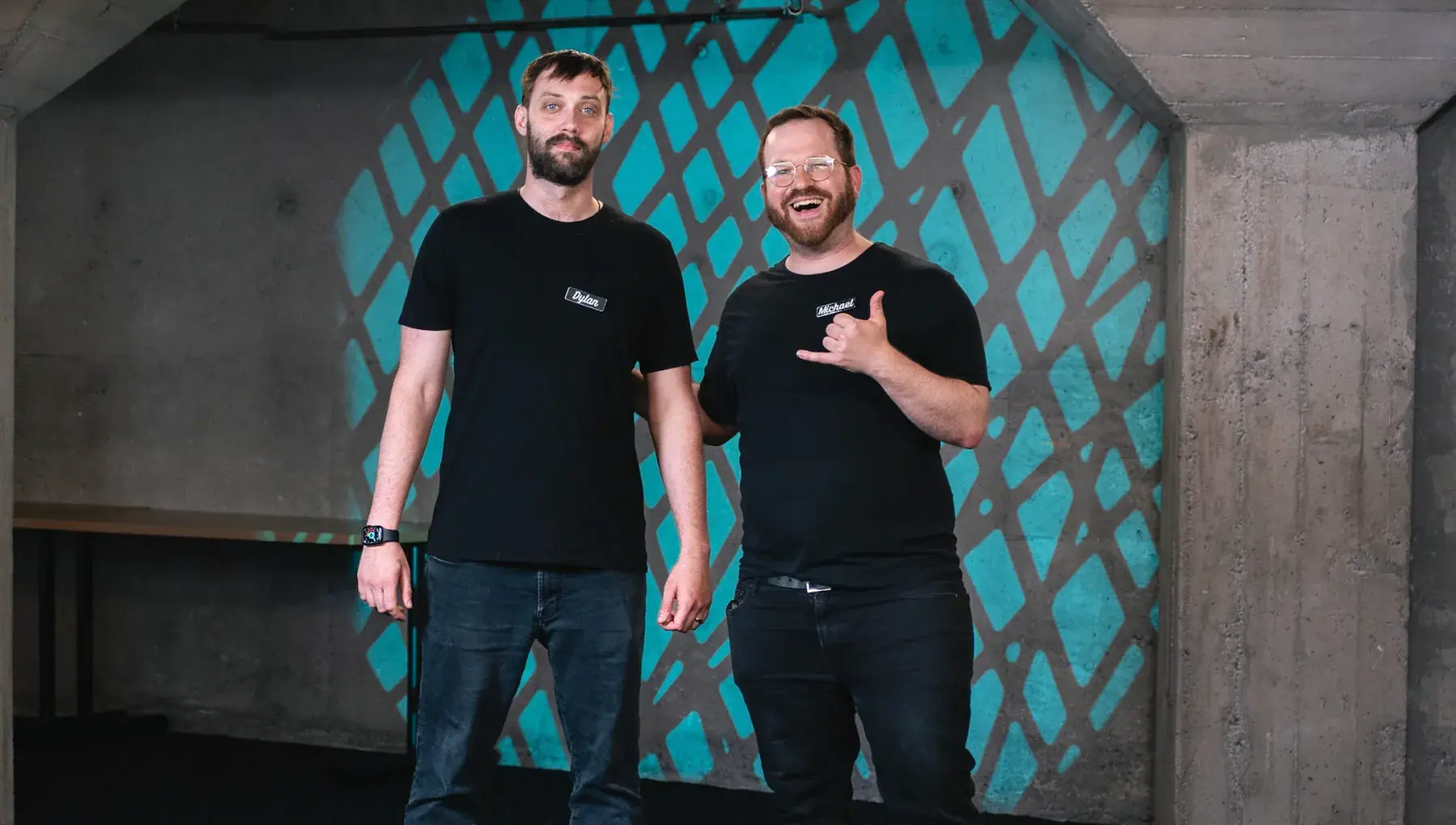 Worldwide Studios founders Michael and Dylan